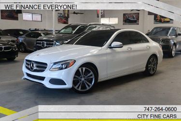 2017 Mercedes-Benz C 300