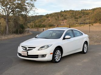 2011 Mazda Mazda6