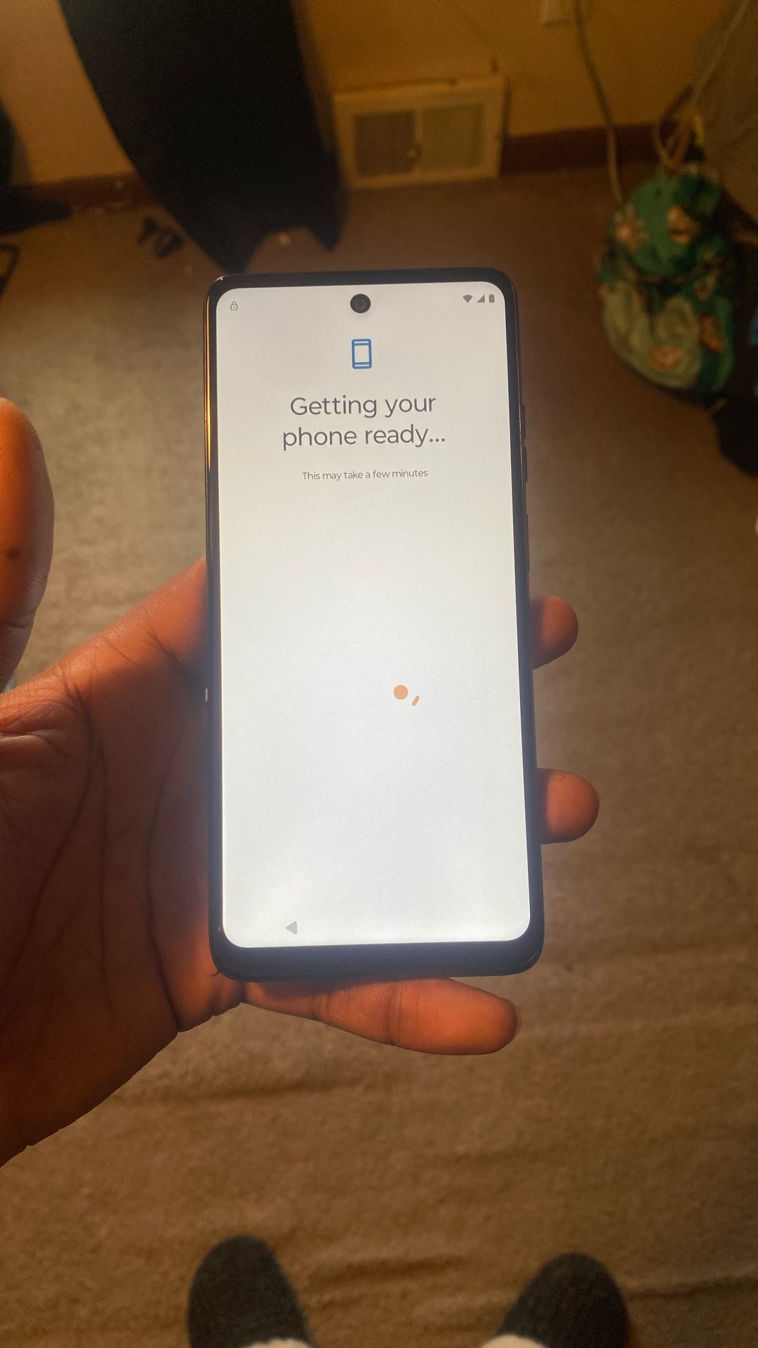 Moto G