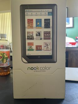 Nook. Almost NES