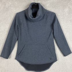 Burton Dryride  Ellmore Cowl Neck  Pullover WOMEN-small 