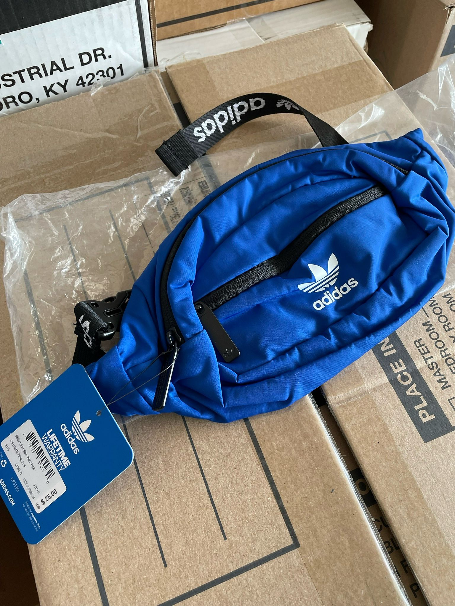 adidas Originals Shoulder Fanny Pack Bag NWT