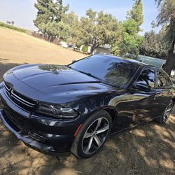 2017 Dodge Charger