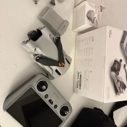 Dji Mini 3 Pro Drone