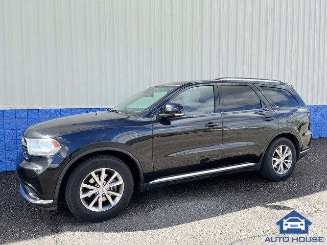 2015 Dodge Durango