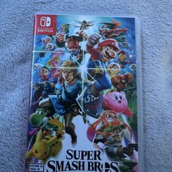 Super Smash Bros Ultimate 