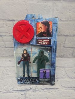 NIB X-Men The Movie Anna Paquin as Rogue action figure