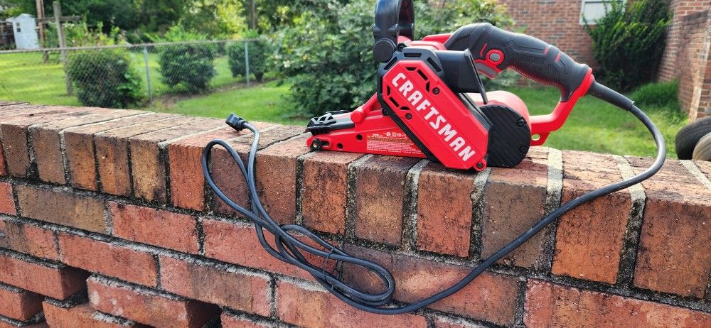 Craftsman Planer