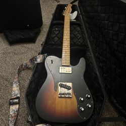 Squier Telecaster Classic Vibe 70s Custom  Guitar