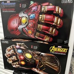 Infinity Gaunlet - Avengers Marvel Legends Series 