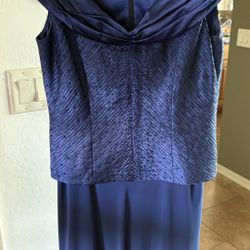Formal Beaded Size 12 Dress 