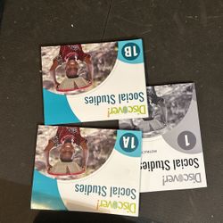Discover Social Studies Set 1