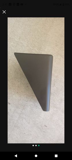 Service Truck Rear Body Vise Mount...alloy