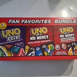 Uno Pack