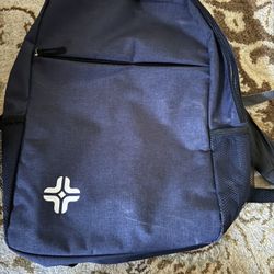 Navy Blue Backpack