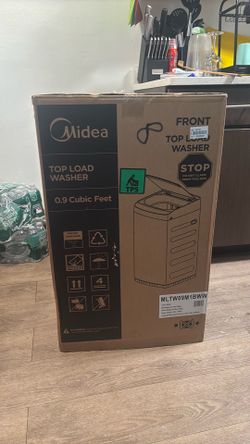 Midea Top Load Portable Washer