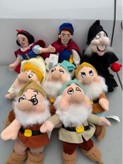 Snow White and more plus