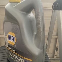 Motor Oil