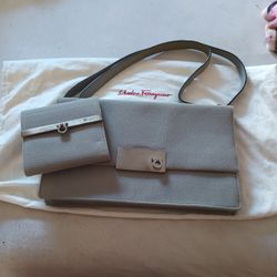 Salvatore  Ferragamo  Purse 
