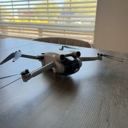 Dji mini 3 pro 