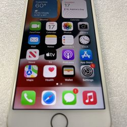 iPhone 8 boost mobile 128 GB great condition