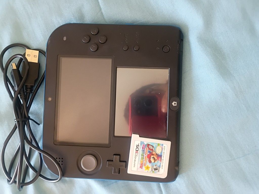 Nintendo 2ds