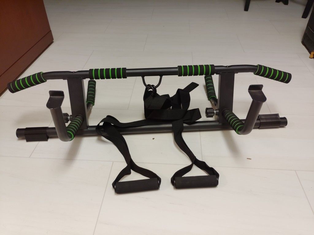 Doeplex Door Mount Pull Up.