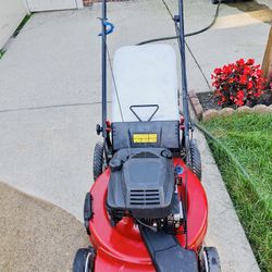 Toro Recycler Self-propelled Mower