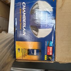 Chamberlain Garage Door Opener 