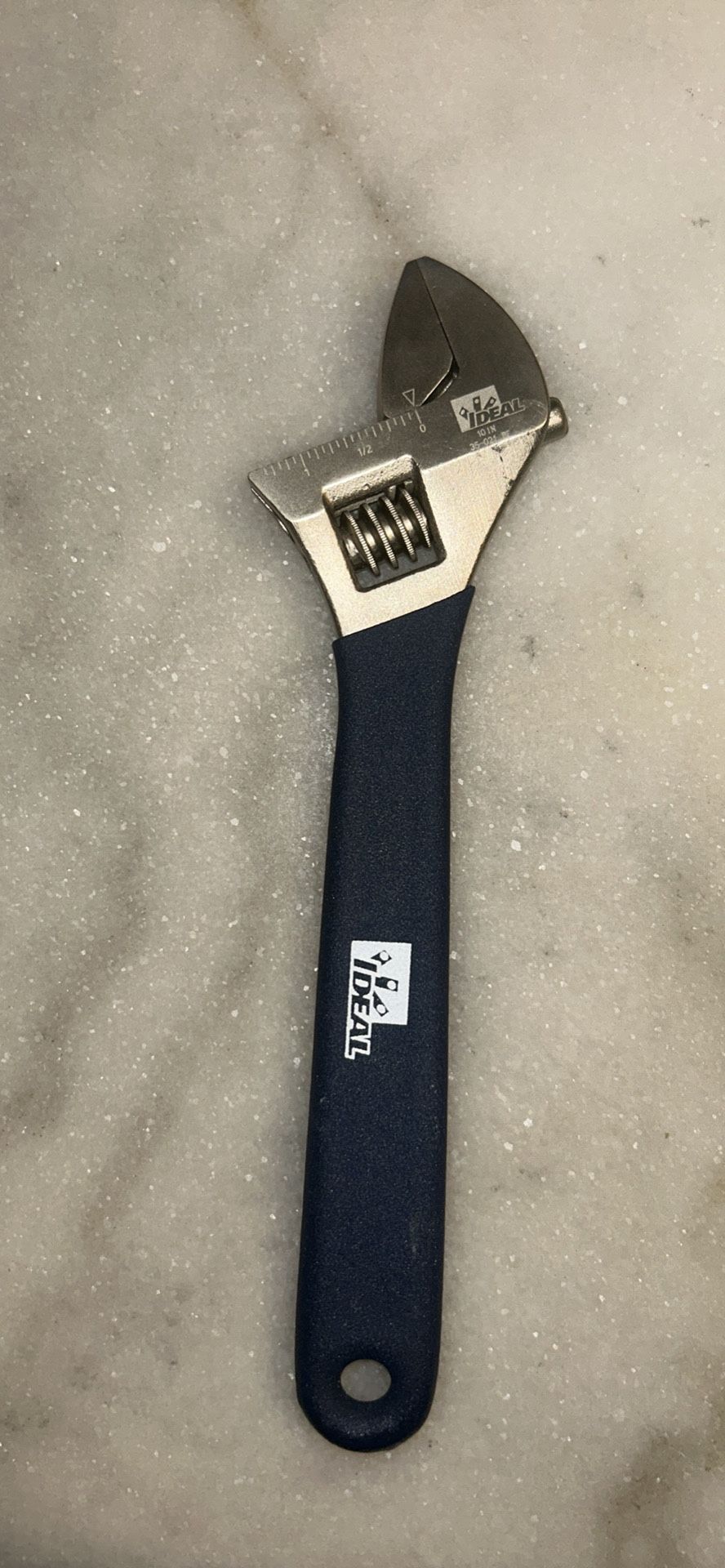 Ideal Adjustable Wrench