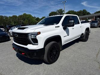 2025 Chevrolet Silverado 2500HD
