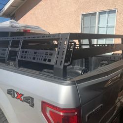 Truck Bed Rack