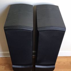 Denmark Image H3 Pro Series Tower Speakers Pair By i-pif-e-ne