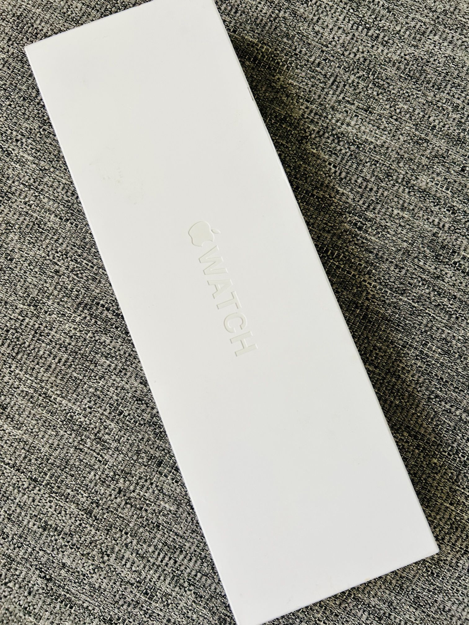 Apple Watch Series 10(Newest Model) 42MM, Silver Ai Denim Sport Band! GPS + Unlocked Cellular! Brand New Sealed Unopened! $425