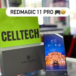 REDMAGIC 11 Pro Gaming Phone!! Financing Available ✅