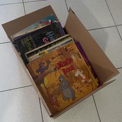 25 Disney Records