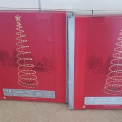 Outdoor Christmas Decorations $150