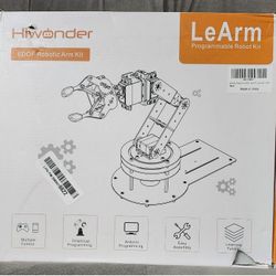 Robotic Arm Kit