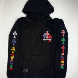 Chrome Hearts Colorful Hoddie 