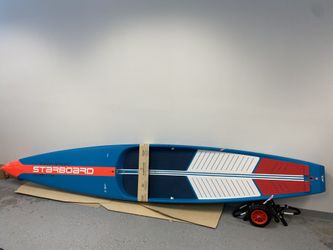 Starboard All Star Paddle Board 14’ x28”
