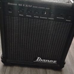 Ibanez Sound wave Bass Amp
