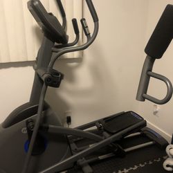Elliptical