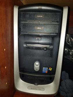 Computer Pavilion 750n