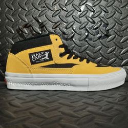 Vans Skate Half Cab X Bruce Lee VN0A5FCDY23 Mens Size 7.5