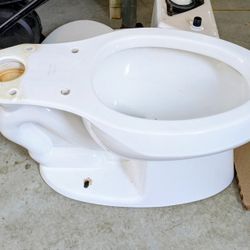 17" Kohler Toilet