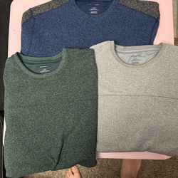 Men Long Sleeve Shirts