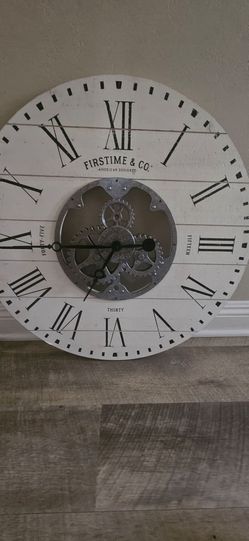 Wall clock