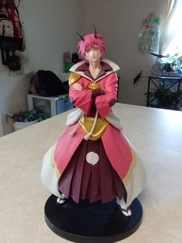Benimaru Anime Figurine