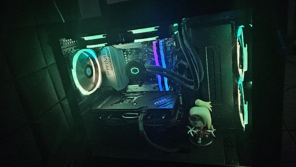 Gaming Pc