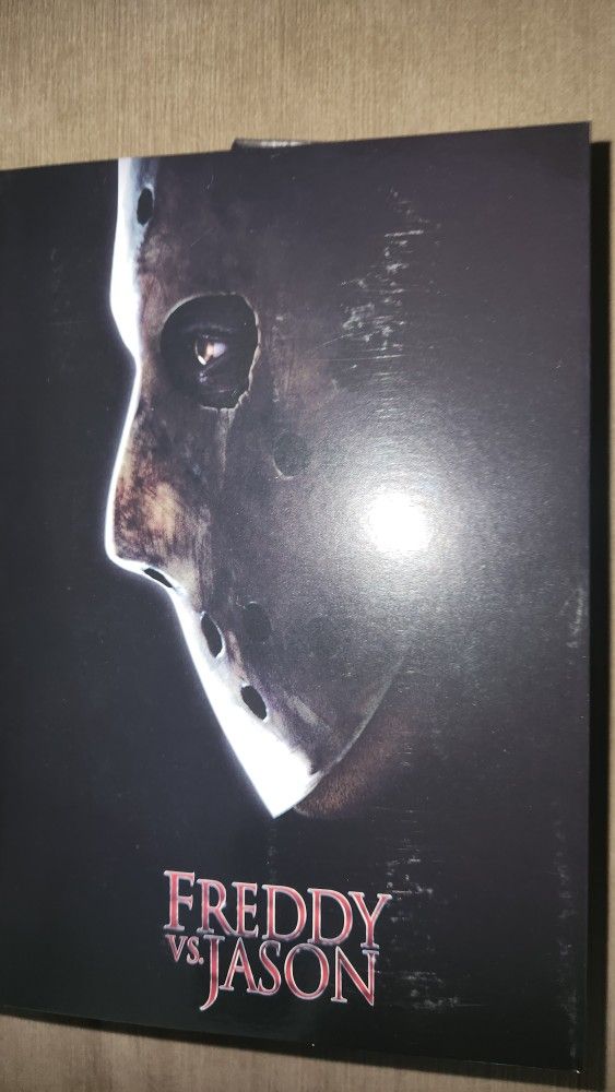 Neca Freddy Vs Jason Friday The 13th Jason Vorhees